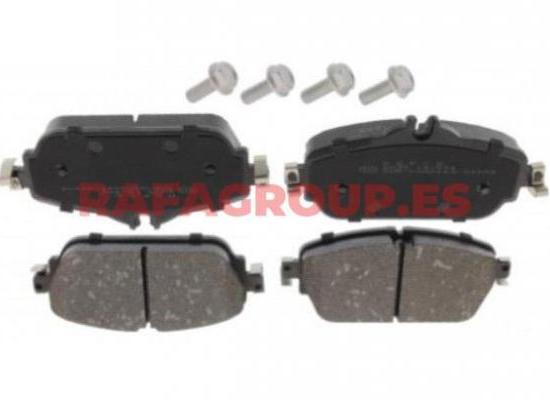 RG6035 - Pastillas de freno